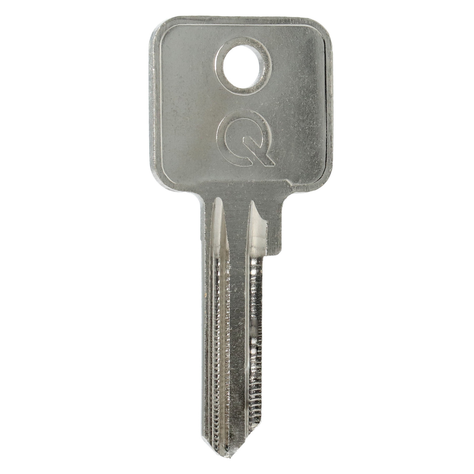 GreenteQ sleutel Q Blanco korte nek