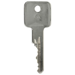 GreenteQ sleutel Q op code