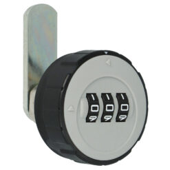 Euro-Locks A151 combinatie schroefcilinder