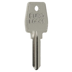 Euro-Locks blanco sleutel origineel EU1R