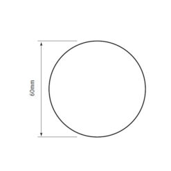 Slotenonline Kleefrozet - Type 10 - Technische tekening