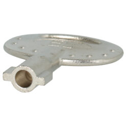 Euro-Locks Dubbelbaard sleutel 2