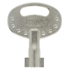Euro-Locks Dubbelbaard sleutel