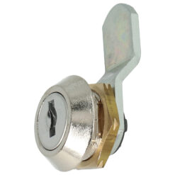 Euro-Locks Schroefcilinder met hevel 0202 | Bodylengte 8mm