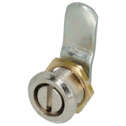 Euro-Locks Schroefcilinder met hevel B826 | Bodylengte 12.8mm | Voor schroevendraaier