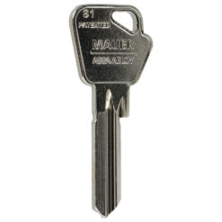 Mauer blanco sleutel SP1 Shoulder milling_1