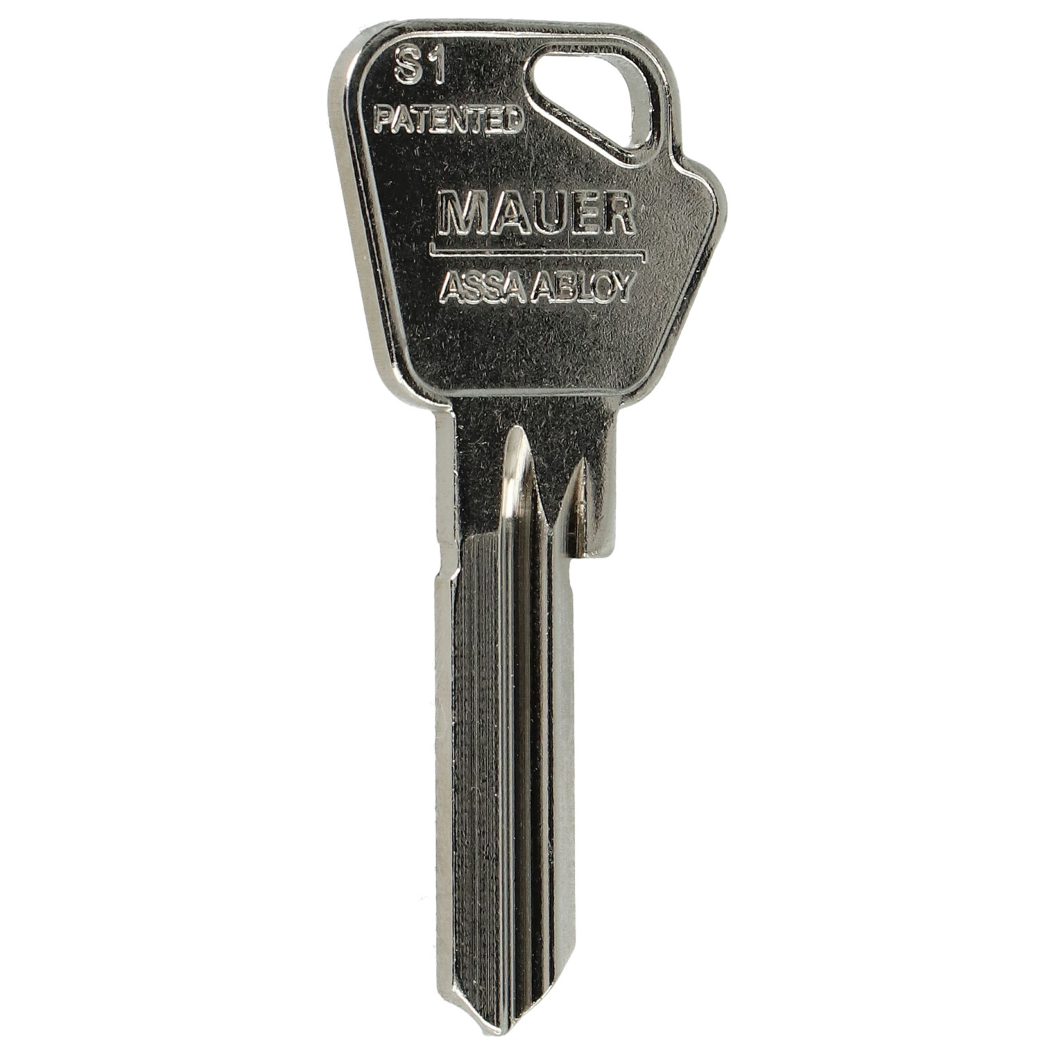 Mauer blanco sleutel SP1 Shoulder milling_1