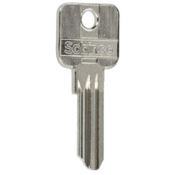 Sobinco blanco sleutel KP2-2