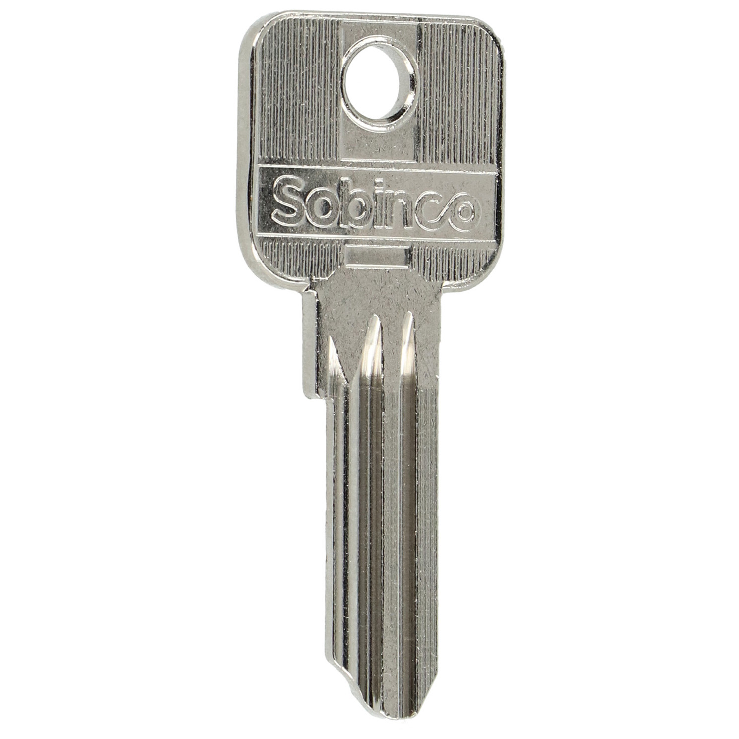 Sobinco blanco sleutel KP2-2