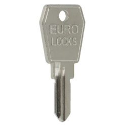 Euro-Locks blanco sleutel codereeks K_1