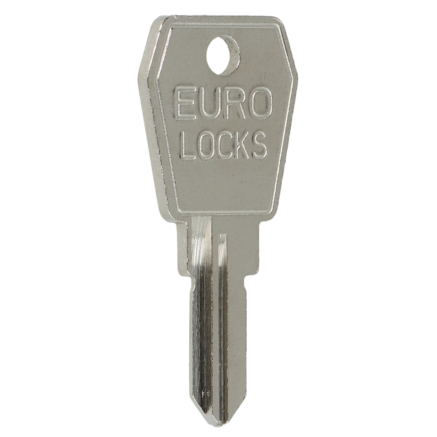 Euro-Locks blanco sleutel codereeks K_1