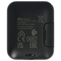 Nice FLO2RE afstandsbediening | 433,92 MHz - Afbeelding 2