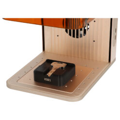Xtool F2 laser graveermachine | Sleutel & cilinder pakket - Afbeelding 4