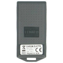 Cardin S466 TX2 afstandsbediening_3