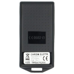 Cardin S476 TX2 afstandsbediening_3