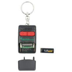 Clemsa MASTERcode MV12D afstandsbediening_2
