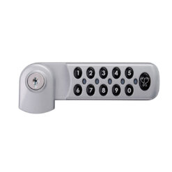 Euro-Locks Zenith 3780 - Horizontaal rechts - Zilver - 2