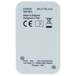 Genius KILO TX2 afstandsbediening_2