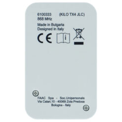 Genius KILO TX4 afstandsbediening_4
