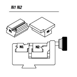 JMA spanbek N1 N2