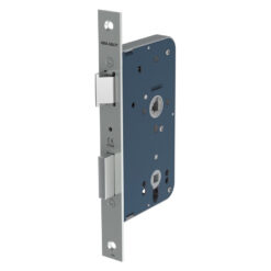 Lips WC-slot 2486 met RVS rechthoekige voorplaat