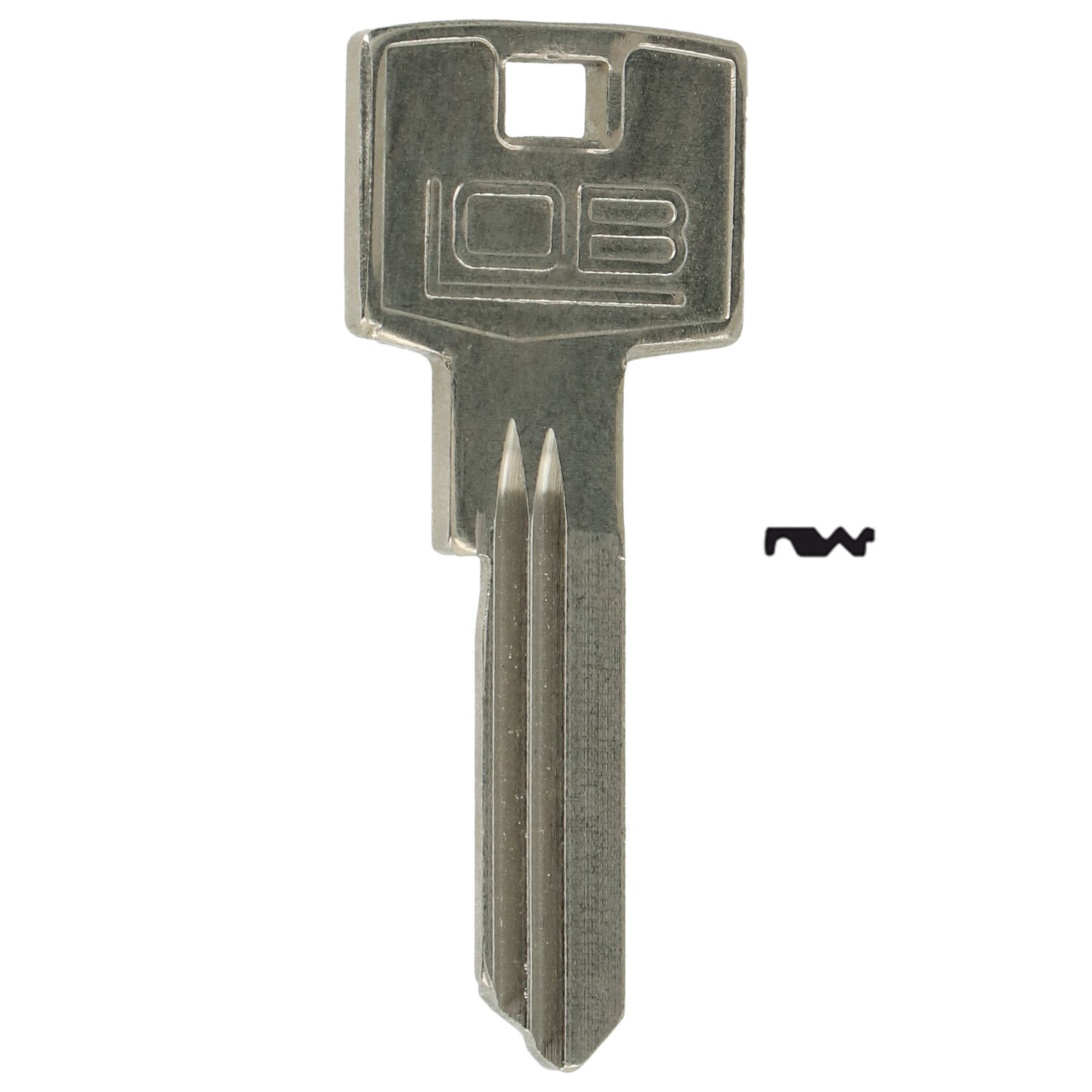 Lob blanco sleutel LOB6-KORT_1