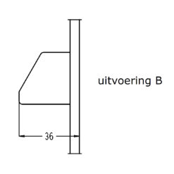 Sobinco 8002 Type B nachtschoot