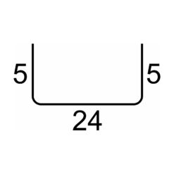 U24x5