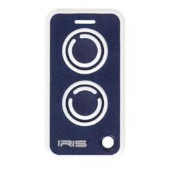 Italfile RC IRIS 433 BLUE-WHITE 2 BTNS