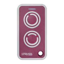 Italfile RC IRIS TOP BURG. 2 GRAY BTNS