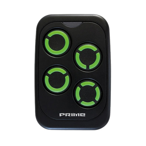 Italfile PRIME TOP afstandsbediening | 433 en 868 MHz - Afbeelding 5