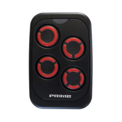 Italfile RC PRIME TOP BLK 4 RED BTNS E