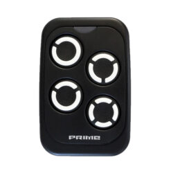 Italfile RC PRIME TOP BLK 4 WHT BTNS E