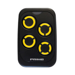 Italfile RC PRIME TOP BLK 4 YLW BTNS E