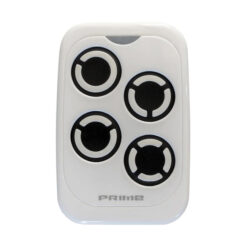 Italfile RC PRIME TOP WHT 4 WHT BTNS E