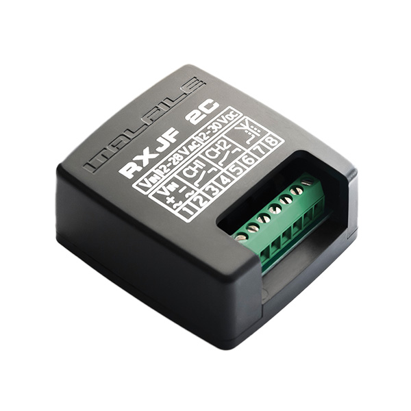 Italfile RXJF2C ontvanger - Vaste code fixed