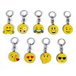 JMA Emojis sleutelhangers - Detail