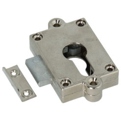 Junie 7407.25002 kastslot PZ | Doorn 25 mm | 1-toerig