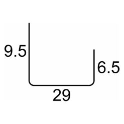 U29x6.5x9.5