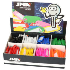 JMA Assortiment sleutellabels met ring_1