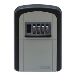 Abus KeyGarage 707 - Zilver
