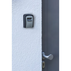 Abus KeyGarage 707 - Zilver - In gebruik