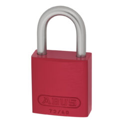 Abus Lovelock rood - 2