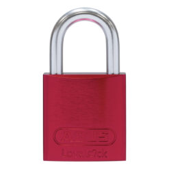 Abus Lovelock rood