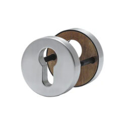 Artitec veiligheidsrozet ES92349 - Inox - Zonder kernbeveiliging