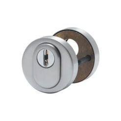 Artitec veiligheidsrozet ES92351 - Inox - Metkernbeveiliging