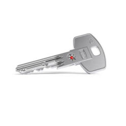 Dom RS Sirius sleutel op code
