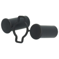 Locinox boutdop 28 mm zwart_1