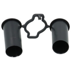 Locinox boutdop 28 mm zwart_2