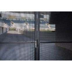 Locinox H-METAL | Insteekslot met valhaak | Doorn 35mm | RVS - Afbeelding 4